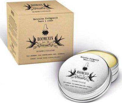 Roomcays ROOMCAYS_Balsam ochronny do skóry z tatuażami 100ml