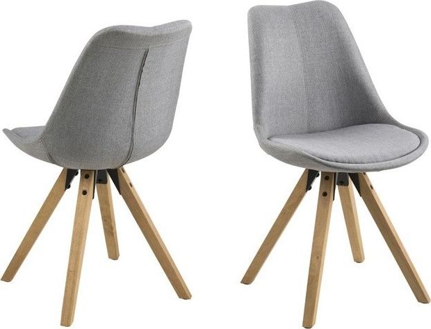 Scandimania Krzesło do jadalni Repo-4