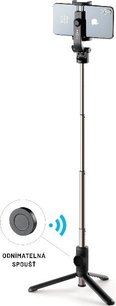 Statyw Fixed Snap Lite czarny