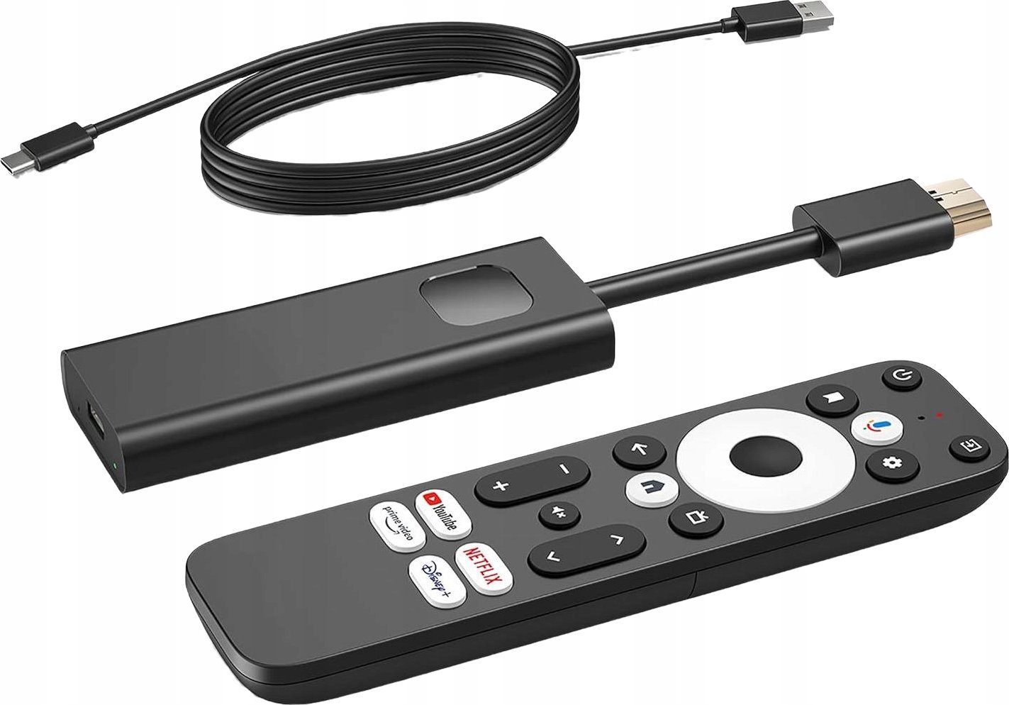 Pilot RTV LTC PS LTC Android Smart stick Google TV 4K ULTRA HD