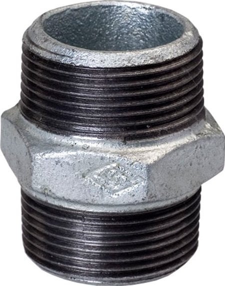 ARKAINSTALACJE Nypel ocynkowany 11/4" Arka OC-G280 32