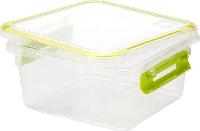 Rotho Pojemnik kwadratowy na żywność rotho Memory (1l )