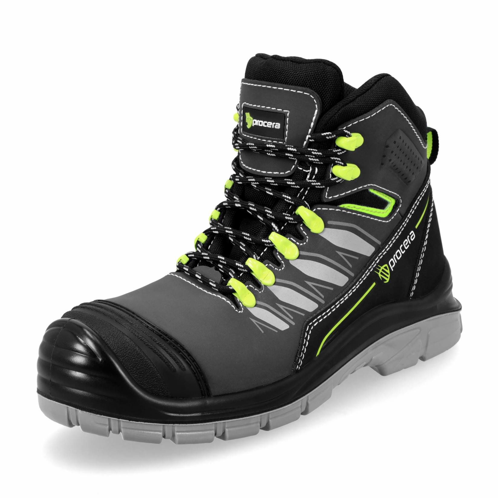 TRZEWIKI BEZPIECZNE LENNOX S3 FO SR ROZM. 43