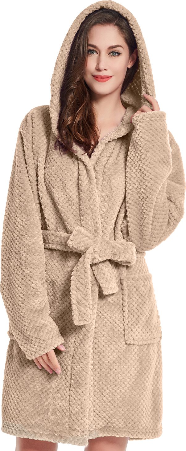 Decoking Szlafrok Sleepyhead capuccino r. XXXL