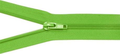 Kacperek Zamek błyskawiczny #5 Rozdzielczy 60cm Zielona Wyspa 5szt