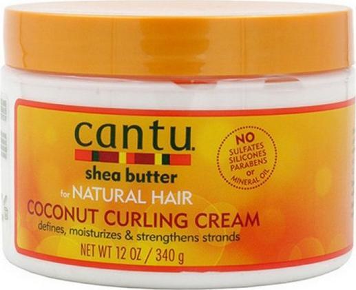cantu Odżywka Cantu Coconut Curling Cream (340 g)