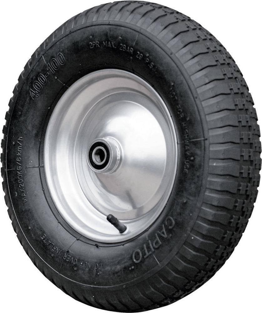 Capito Taczka dla profesjonalistów PRAKTICA