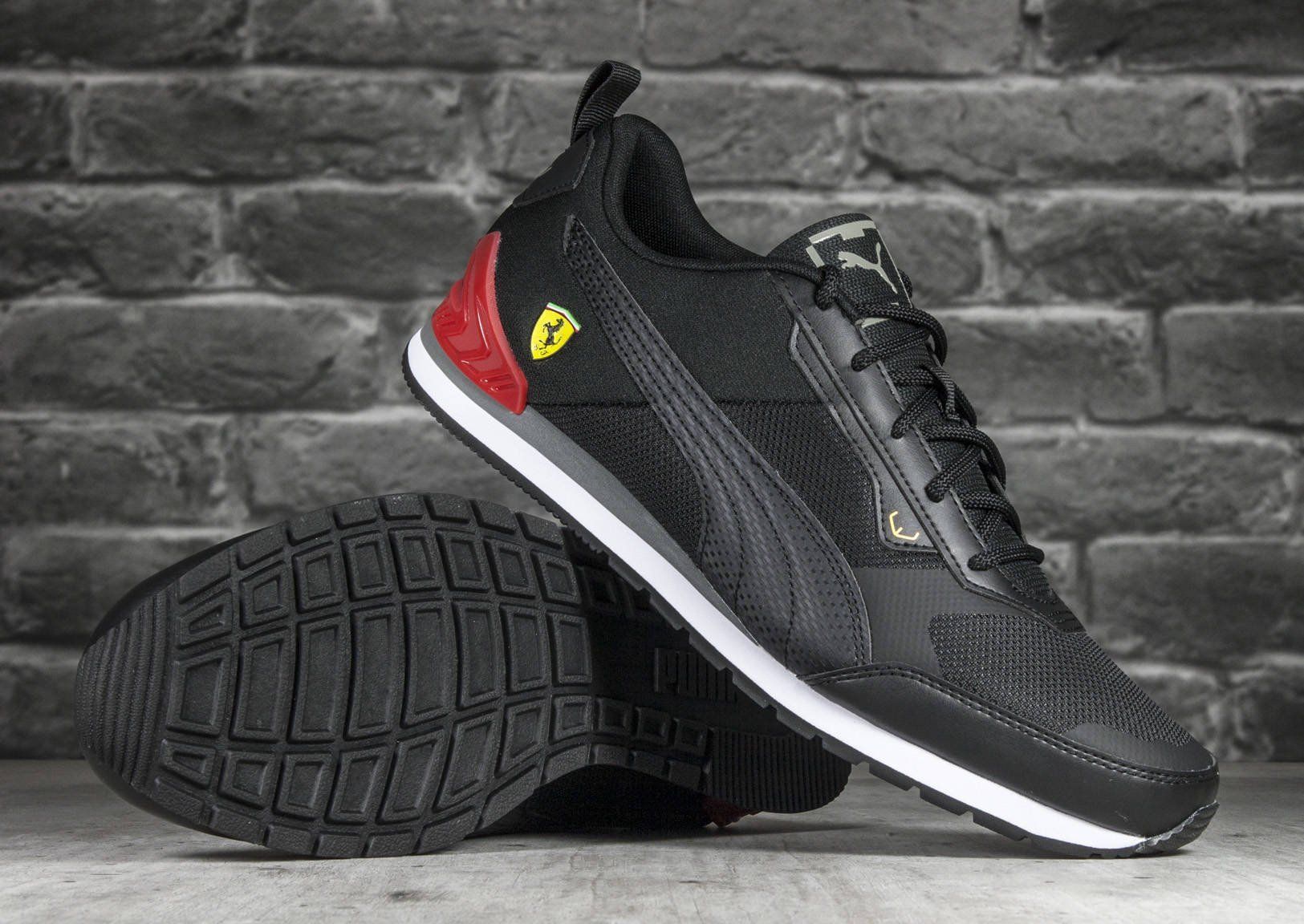 Puma Buty Puma FERRARI TRACK RACER 306858 01 45