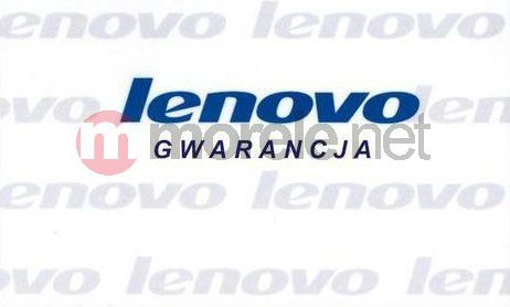 Gwarancja Lenovo 5 lat