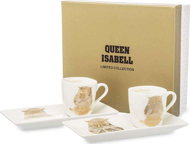 Art-Pol Kpl.Dwóch Filiżanek Espresso