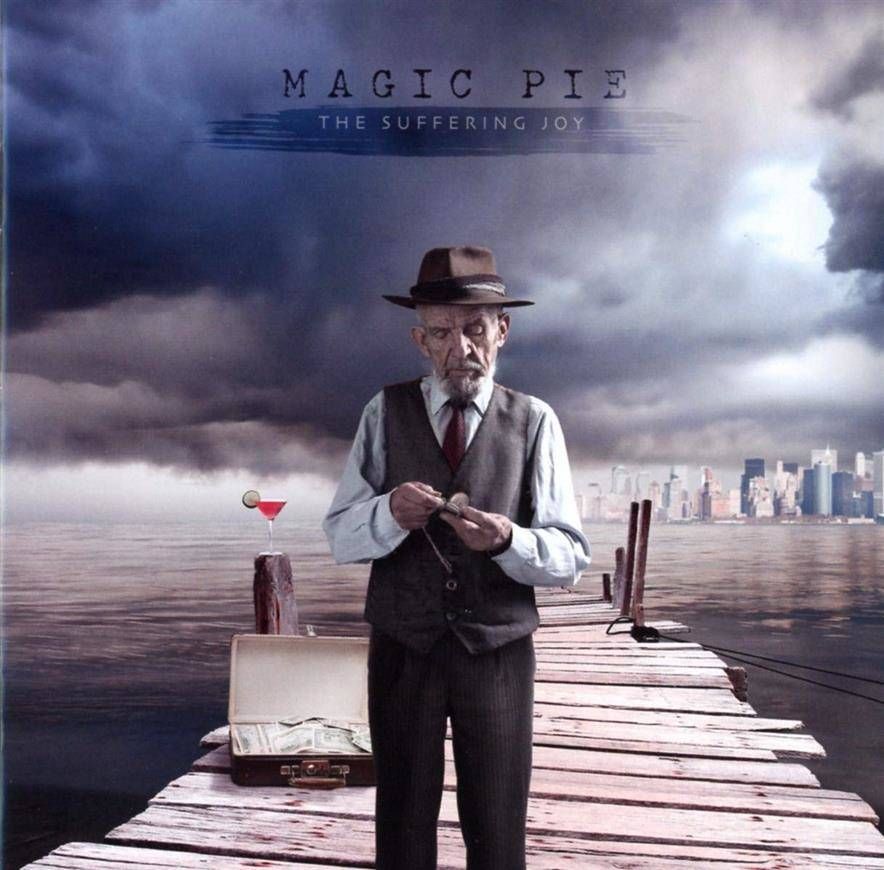 Magic Pie The Suffering Joy CD