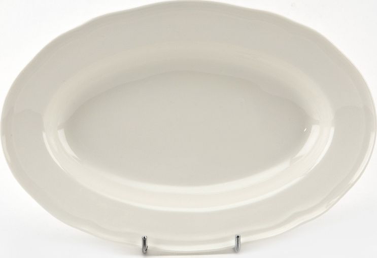 Karolina Castel Cream Półmisek owalny 23cm