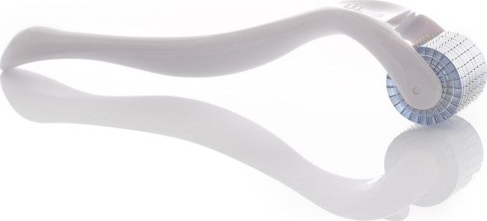 Activeshop Derma Roller do mezoterapii 1.5 Mm 192 Igły Tytanowe