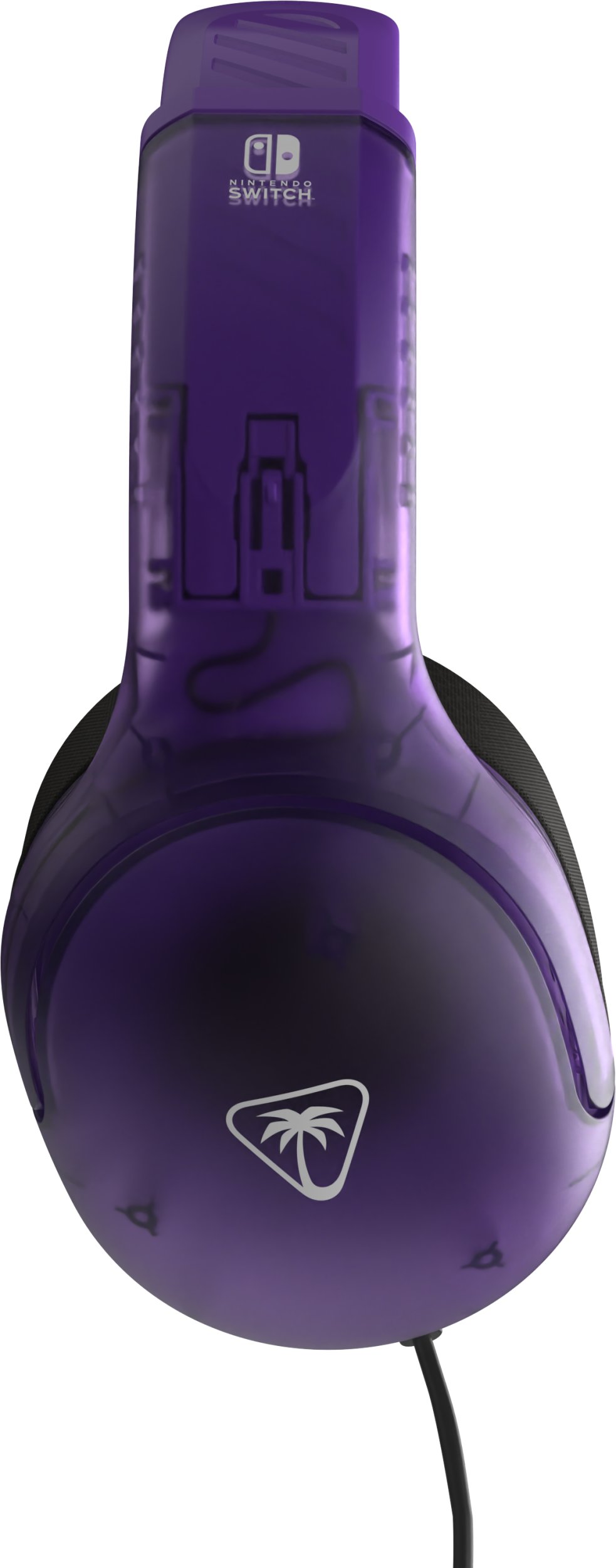 Turtle Beach headset Airlite Fit Nintendo Switch, ghost purple