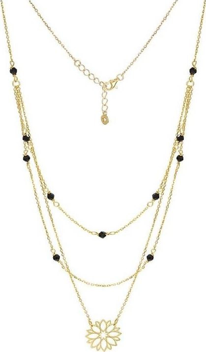 Kemer Naszyjnik Turmalin NOHEMI 925 uniwersalny