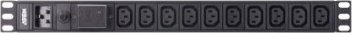 Aten ATEN PE0210SG 1HE 16A Basic PDU 10 portów