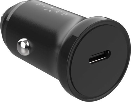 Ładowarka Fixed Fixed USB-C Car Charger, 20W | FIXCC20N-C-BK one size