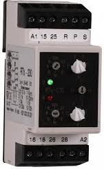 Schneider Electric Przekaźnik czasowy 2P 5A 0.01sek-100h 220-230V AC/DC (2000809)