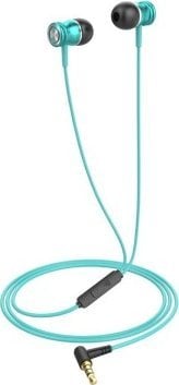 Słuchawki przewodowe Havit E303P (niebieski)