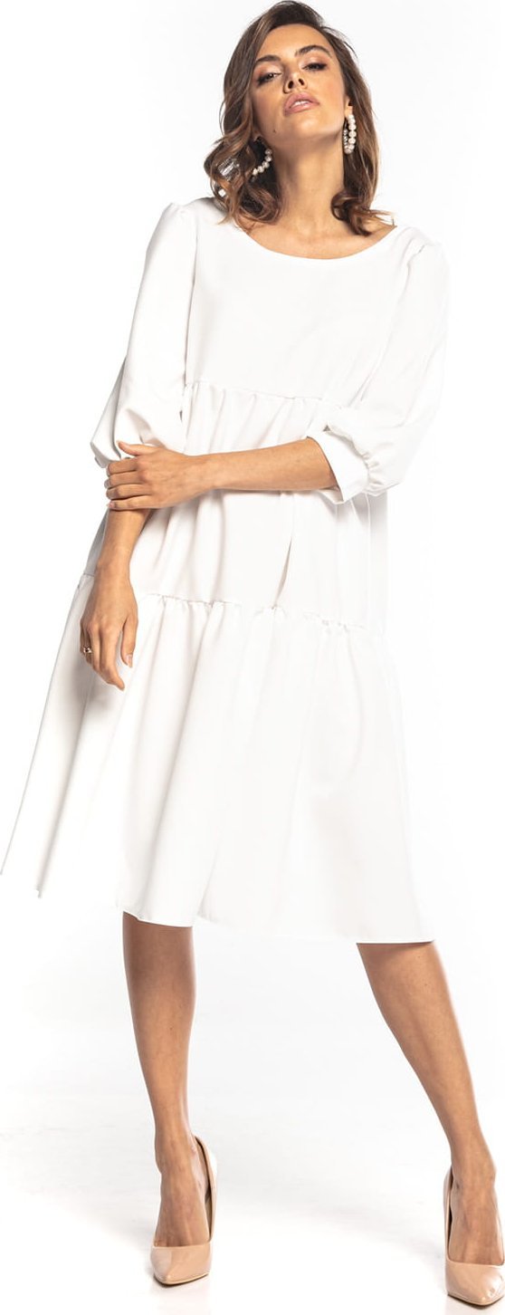 Tessita Sukienka Model T352/1 White