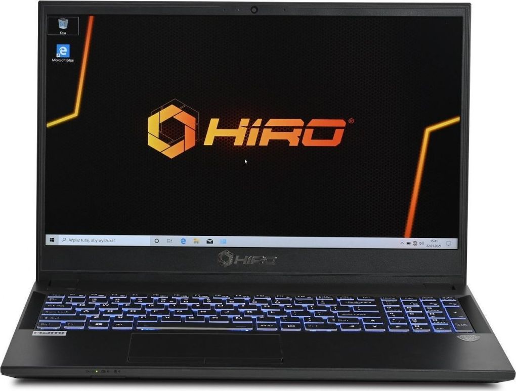 Laptop Hiro BX150 (NBC-BX1503I3-H02)