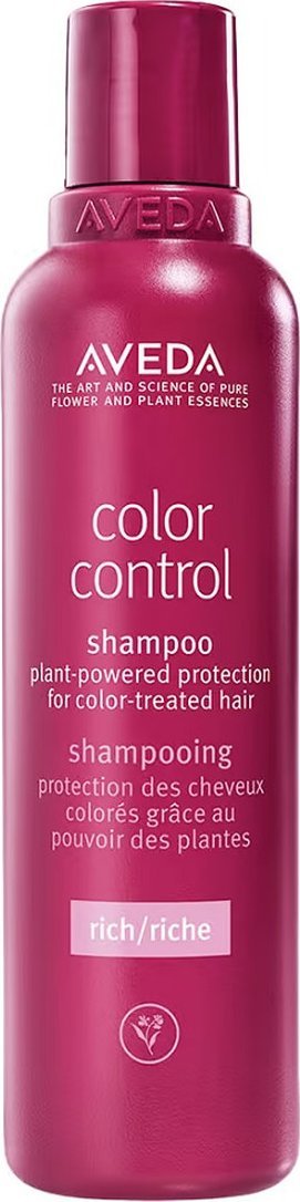 Aveda Color control rich shampoo bogaty szampon do włosów farbowanych 200ml