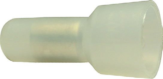 Ergom Zakończenie izolowane przewodów ZPI 2,5 100szt. (E14KI-06010100201)