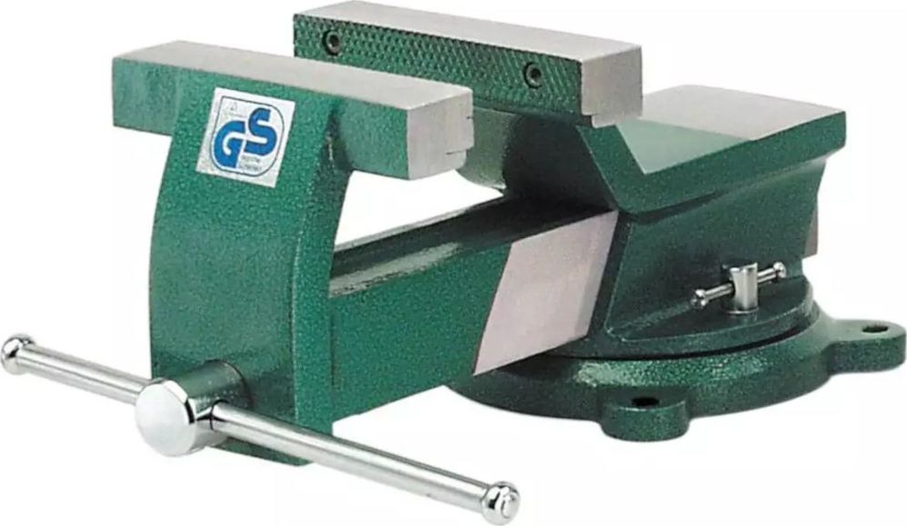 Bruder Mannesmann Brder Mannesmann Imadło maszynowe, 150 mm, stal, 73150