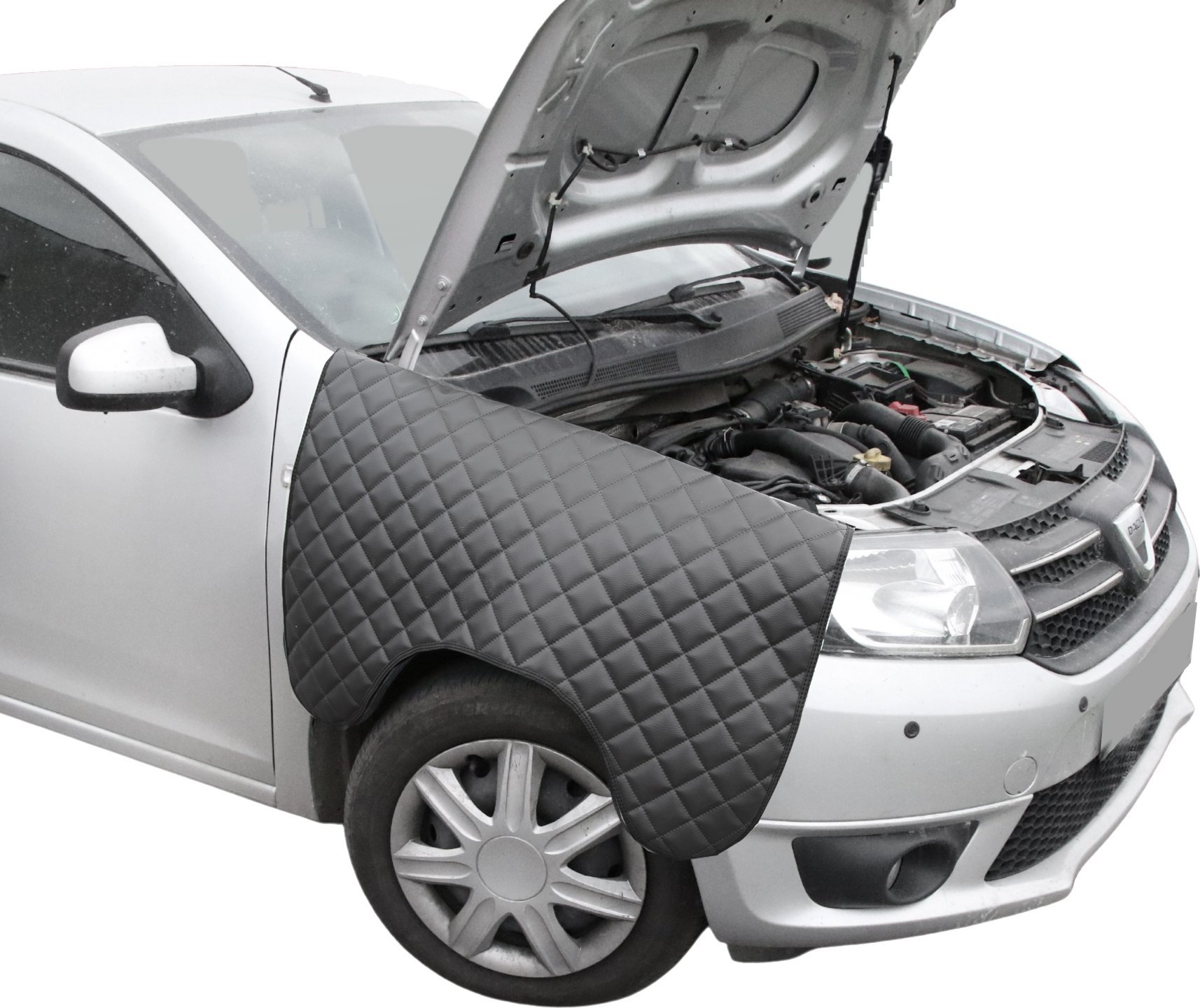 Nava Group OSŁONA SERWISOWA NA BŁOTNIK EXCLUSIVE SKÓRA