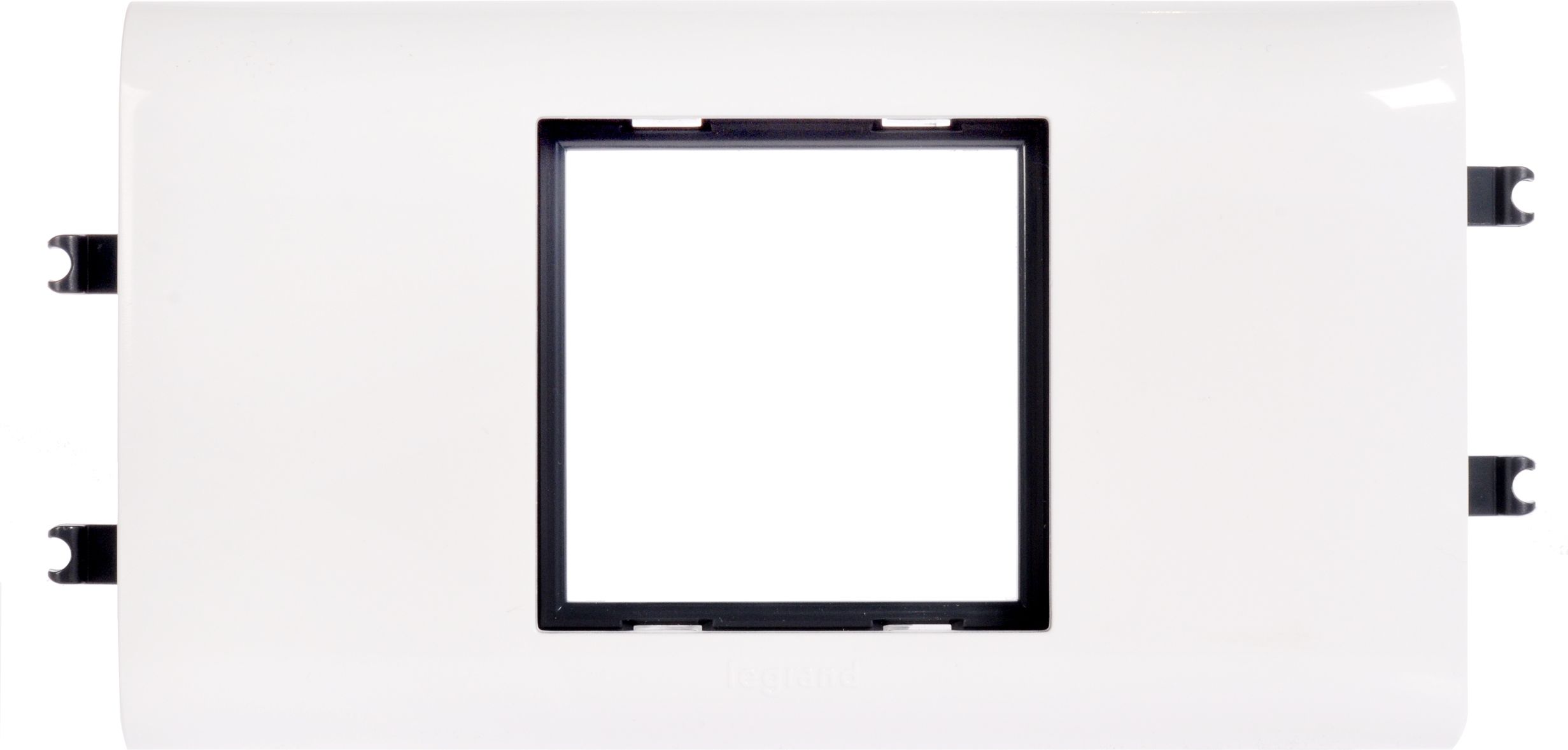 Organizer Legrand Listwa maskująca Biały 1 sztuka (010952)