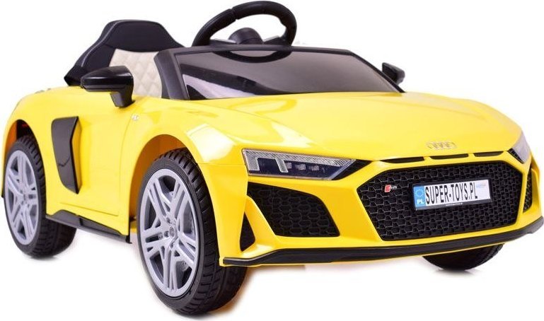 Triton AUDI R8 SPYDER NA AKUMULATOR SUPER WERSJA/A300