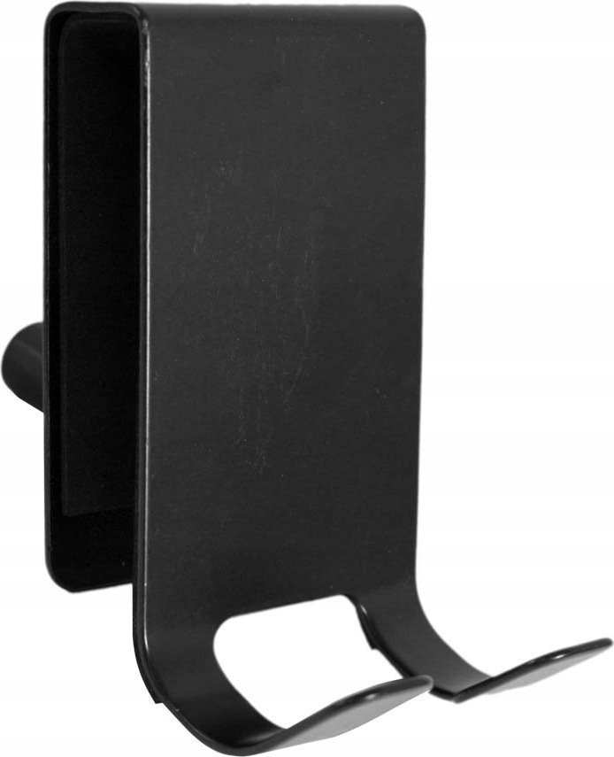 Sepio Wieszak na kabinę prysznicową dwustronny haczyk wytrzymały loft style