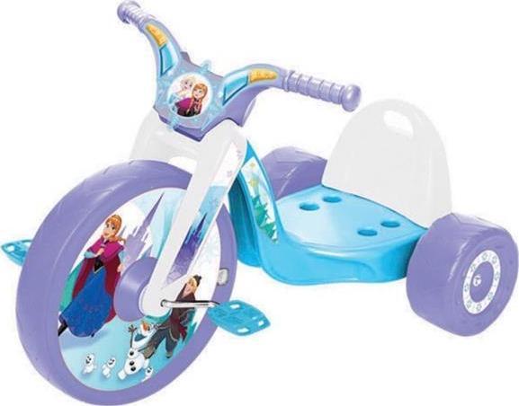 Jakks Jakks Rowerek 3-kołówy 15" ze światłami Frozen II