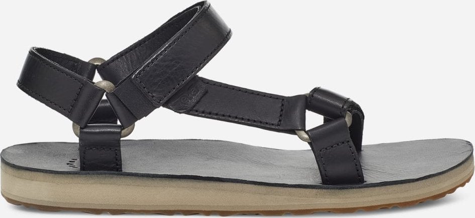 Teva W'S Original Universal Leather, BLK, 41 (us 10); uk 8