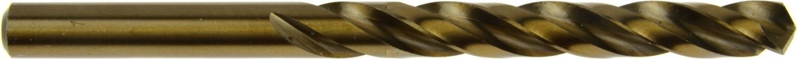Wiertło Tvardy Wiertło do metalu kobaltowe HSS M35 8 mm (1/40/320)