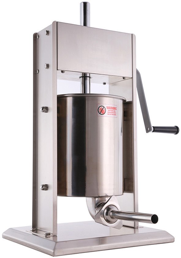 Nadziewarka do kiełbas 10 l, pionowa | TECHNICA, Platinum Line