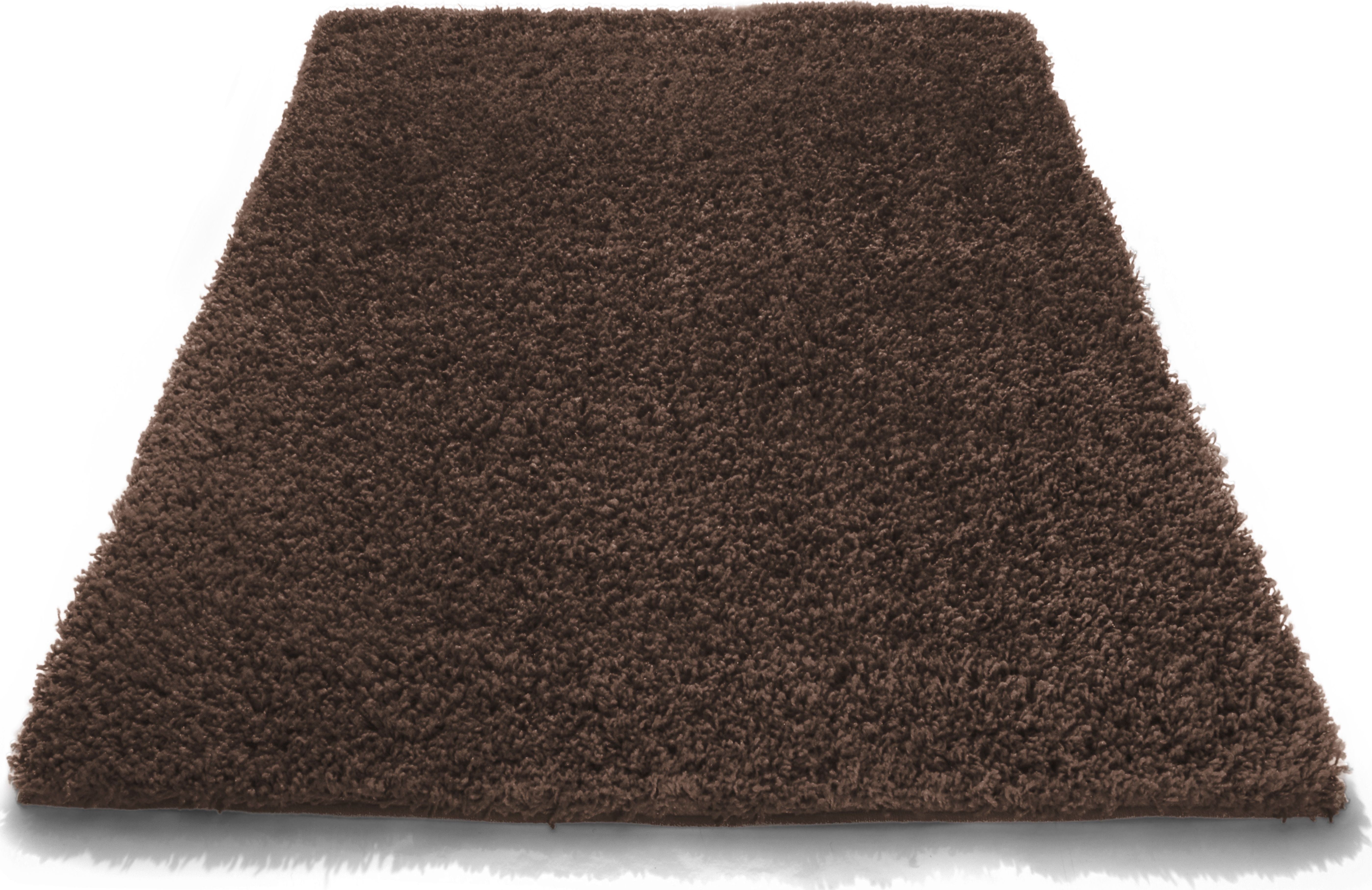 Kilimas Shaggy Brown, 60x100 cm