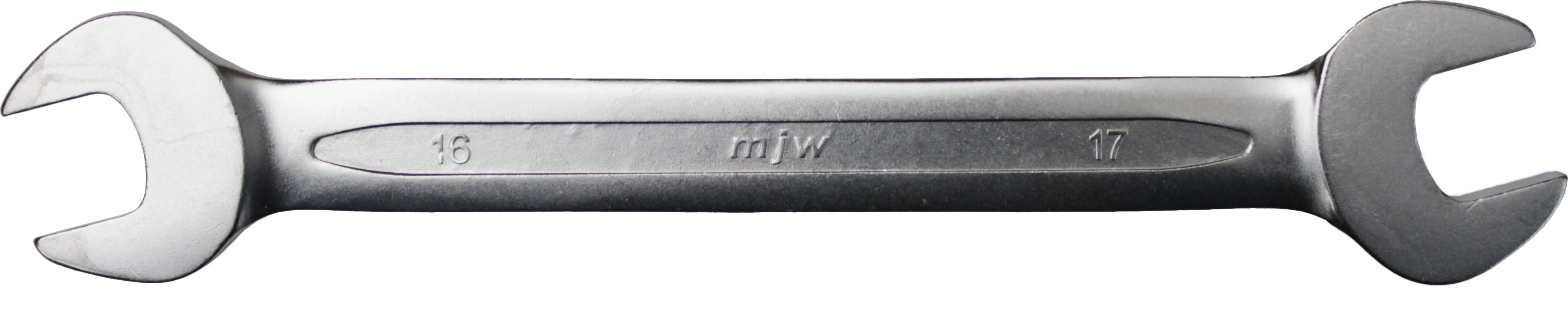 MJW Klucz płasko płaski 14x15