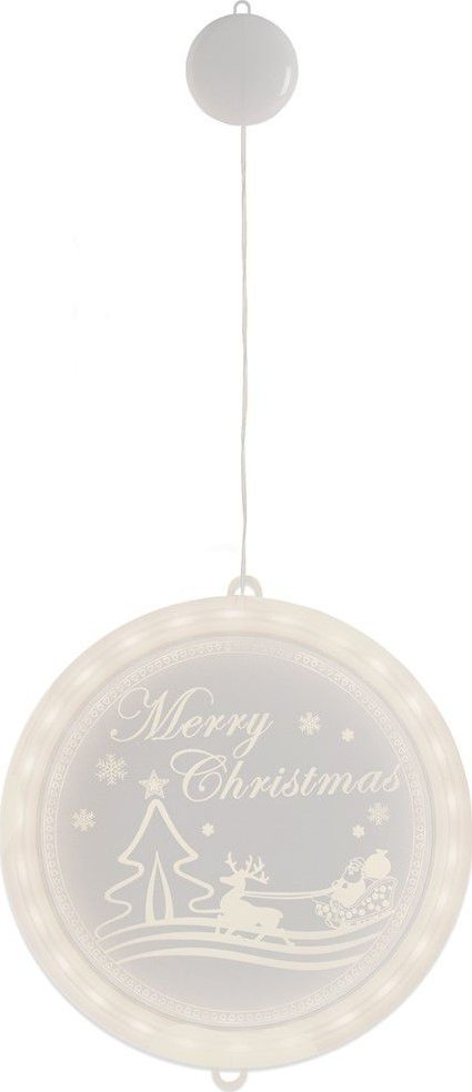 Dekoracja świąteczna AmeliaHome ozdoba świetlna