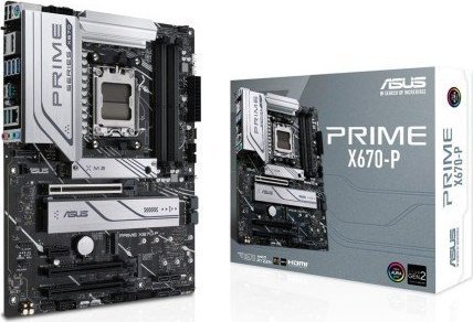 Płyta główna Asus Płyta główna ASUS PRIME X670-P