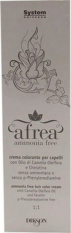 dikson muster Trwała Koloryzacja SC Afrea Dikson Muster N 7113 (120 ml)