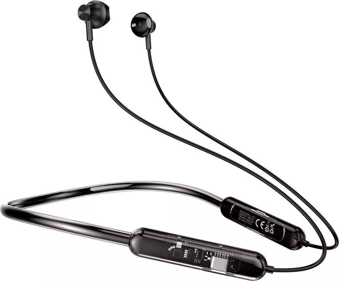 Słuchawki Dudao U5Pro+ czarne