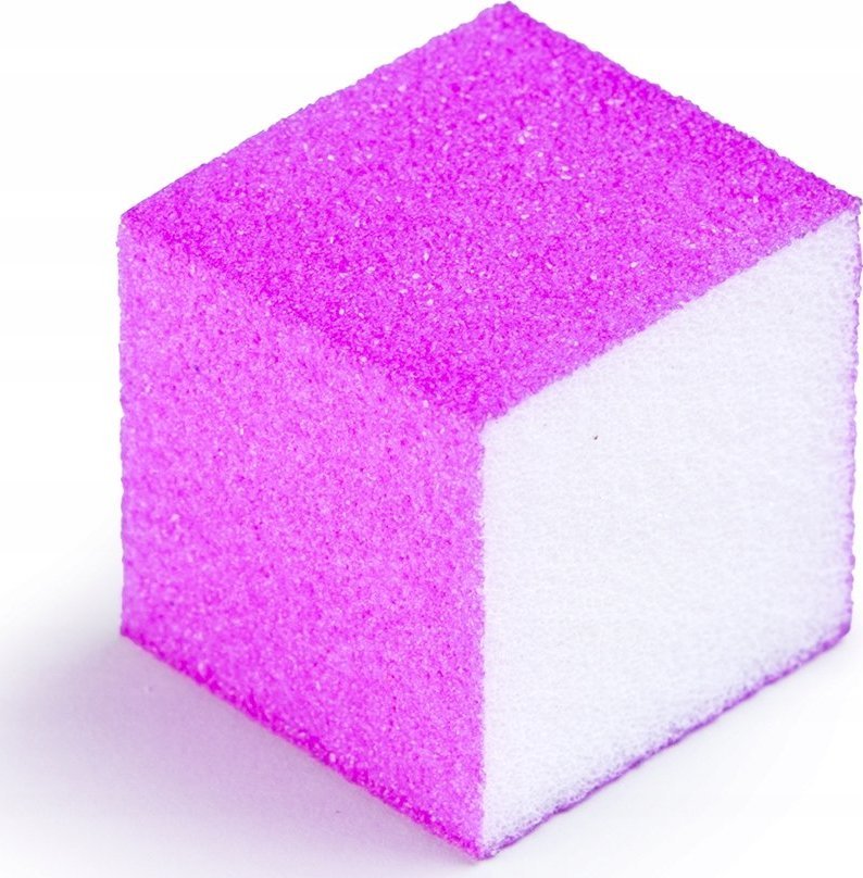 Cosmetics Zone Polerka do paznokci - mała diamentowa kostka