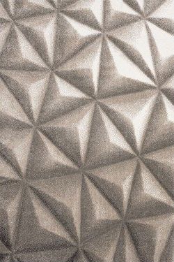 Sintelon Rugs Dywan nowoczesny do salonu BALI Beżowy VEGAS HOME Prostokąt 140x200 cm