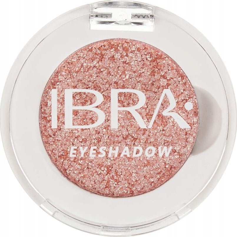 Alkotest IBRA_Eyeshadow cień do powiek Frosty Peach 1,3g