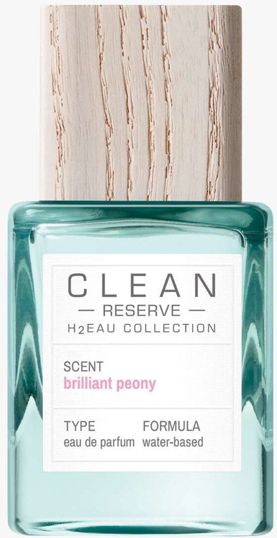 Clean, H2Eau Brilliant Peony, Eau De Parfum, Unisex, 50 ml Unisex