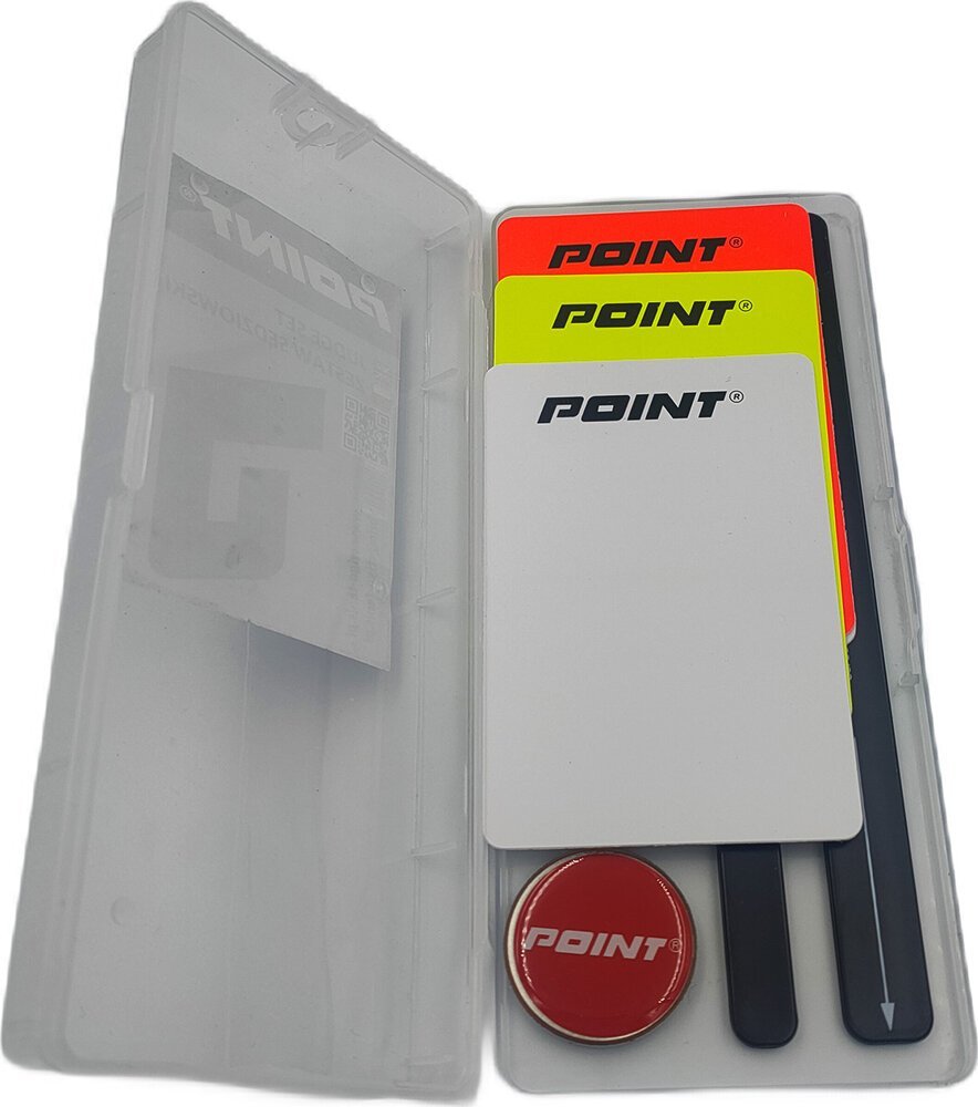 Allright Zestaw sędziowski Point