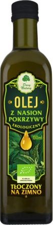 Dary Natury Olej z Nasion Pokrzywy Bio 100 ml - Dary Natury
