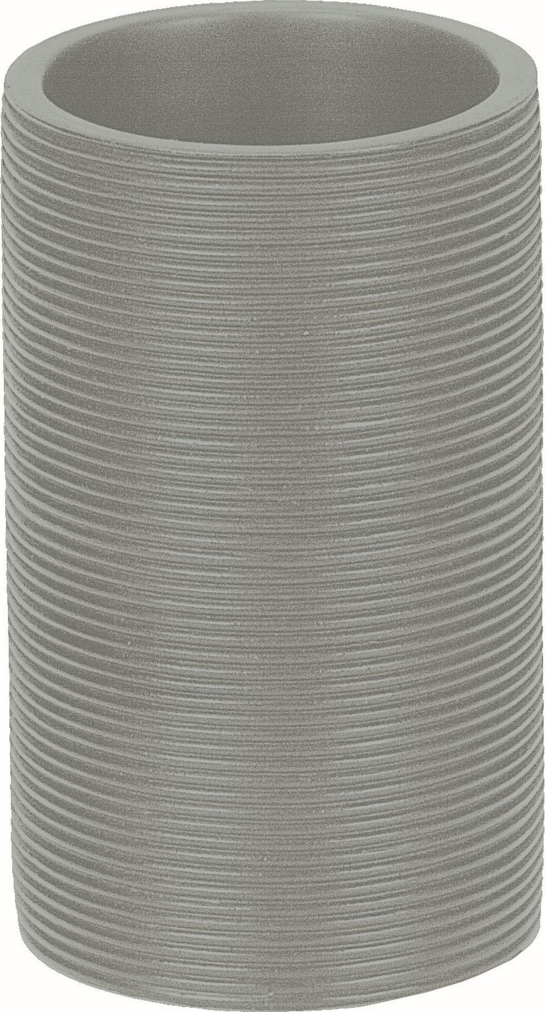 Kleine Wolke Kyoto Kubek łazienkowy szary