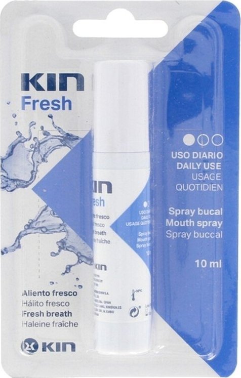 KIN Spray Kin Fresh Ustny (10 ml)